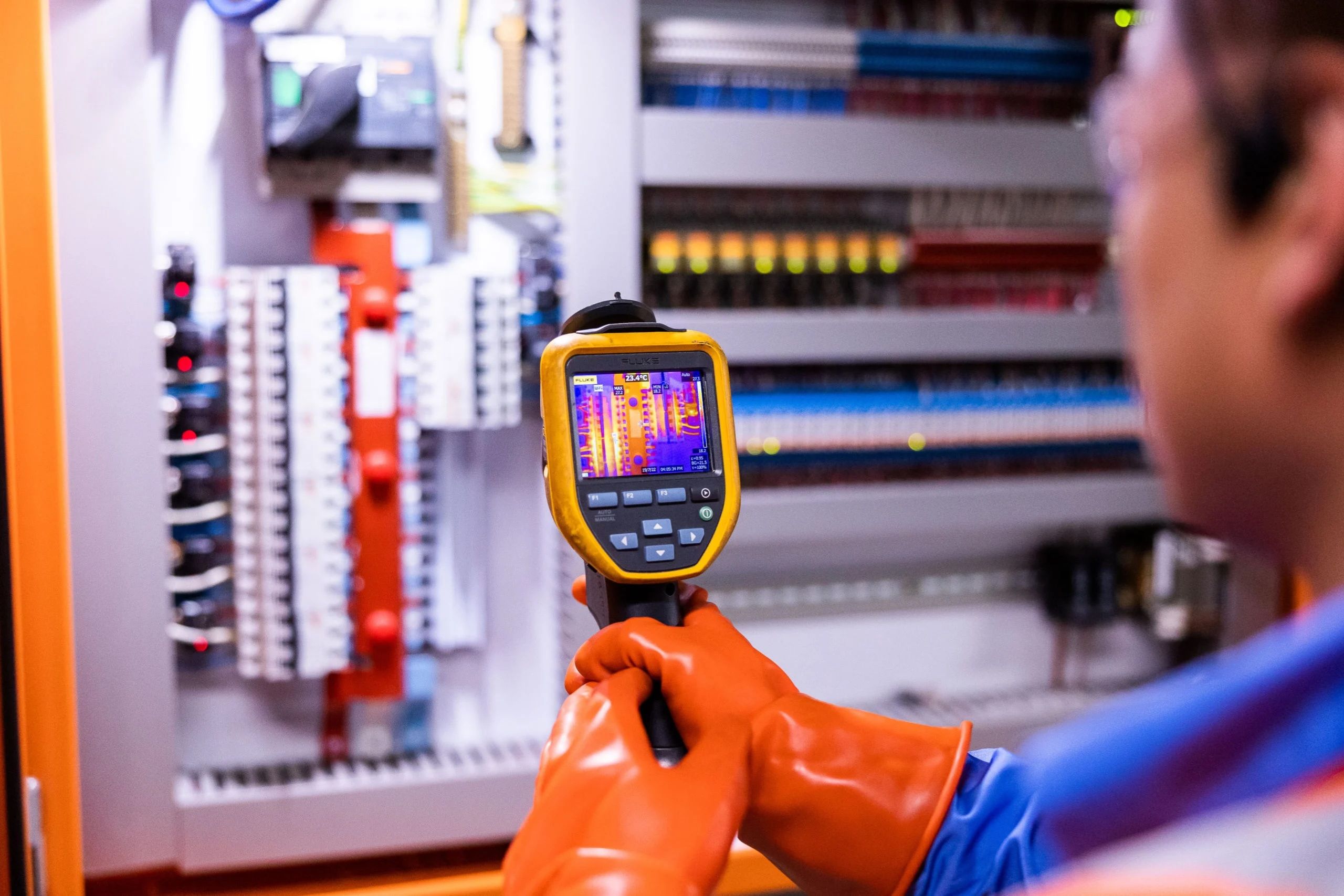 thermal imaging