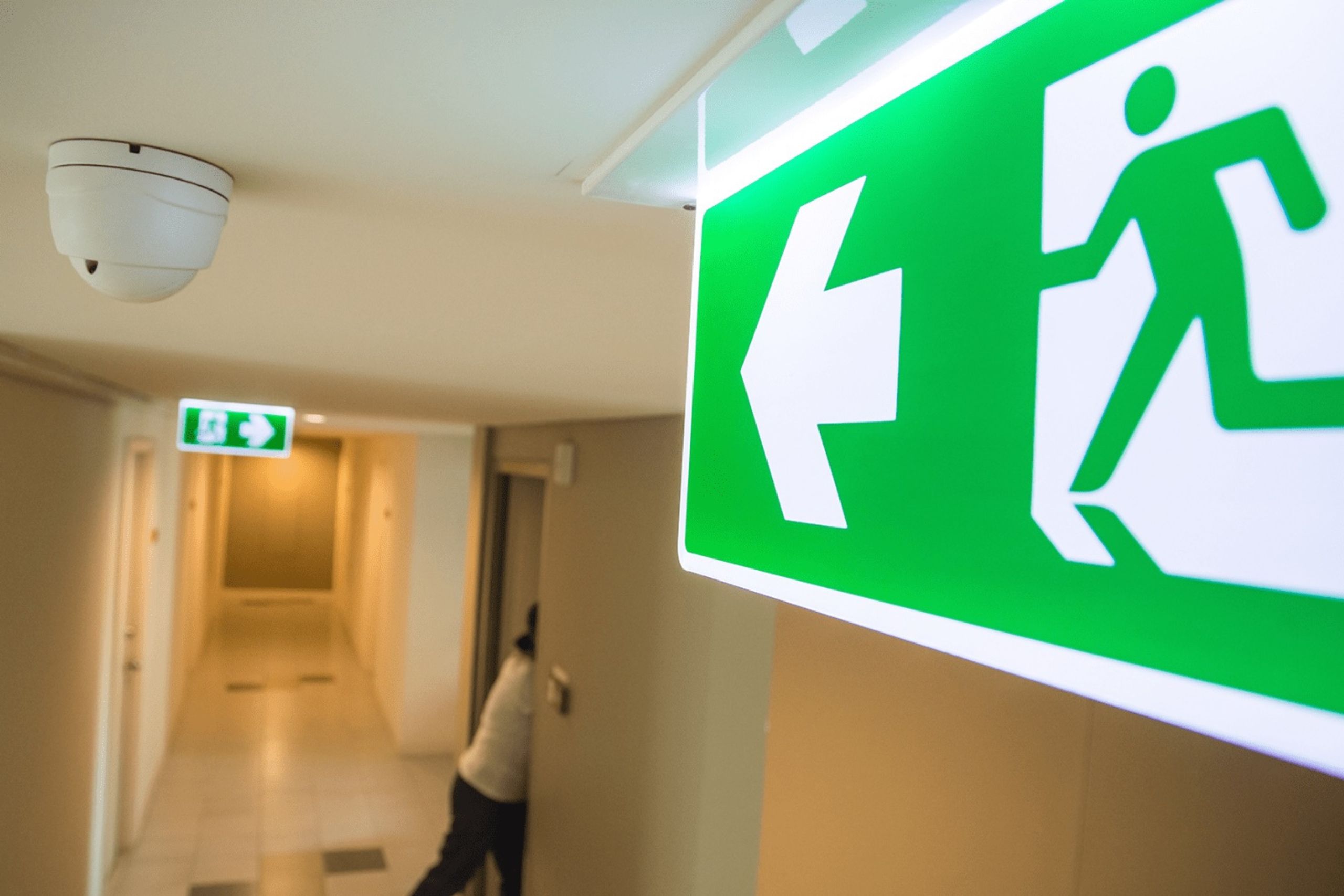 emergency & exit lighting