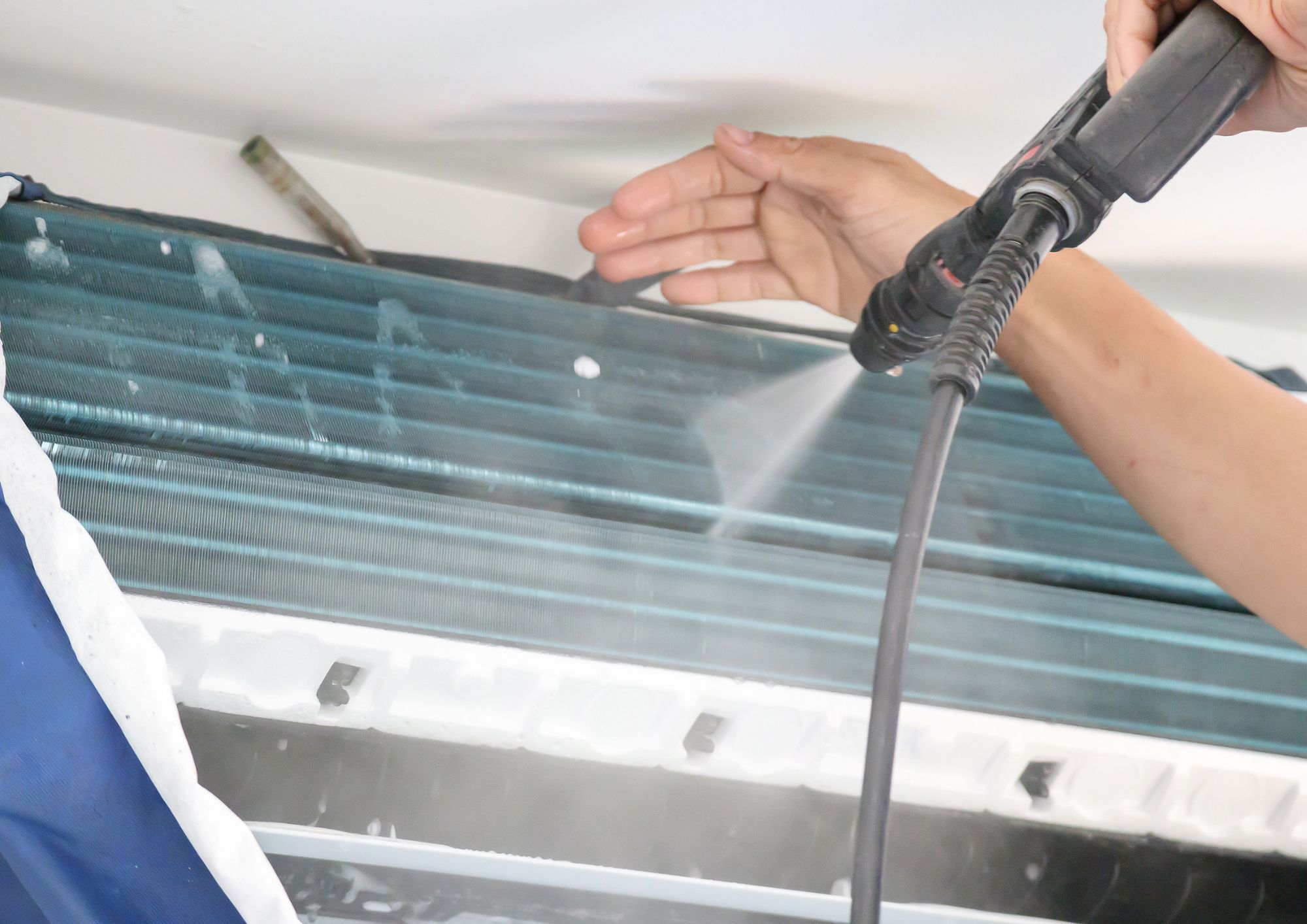 air conditioning cleaning