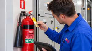 CO2 Fire Extinguishers